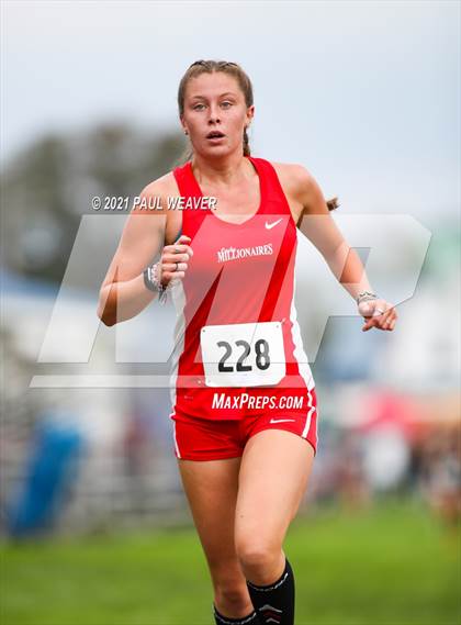 Thumbnail 3 in PHAC XC Invitational photogallery.