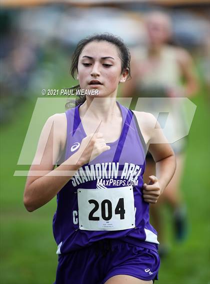 Thumbnail 1 in PHAC XC Invitational photogallery.