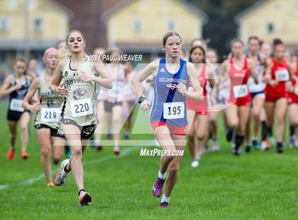 Thumbnail 2 in PHAC XC Invitational photogallery.