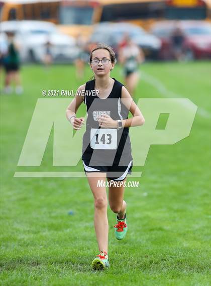 Thumbnail 2 in PHAC XC Invitational photogallery.