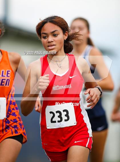 Thumbnail 1 in PHAC XC Invitational photogallery.