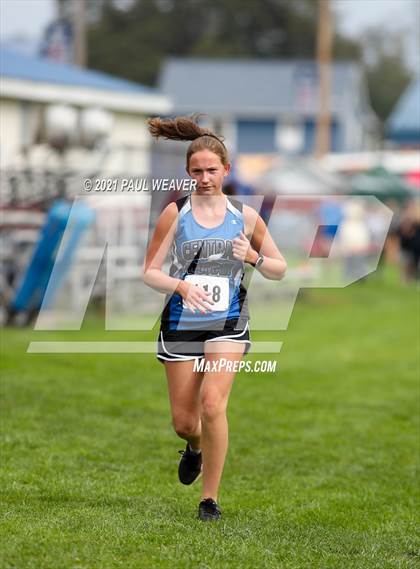 Thumbnail 2 in PHAC XC Invitational photogallery.