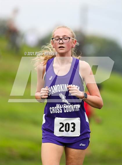 Thumbnail 3 in PHAC XC Invitational photogallery.