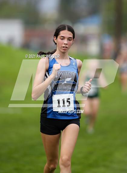 Thumbnail 3 in PHAC XC Invitational photogallery.