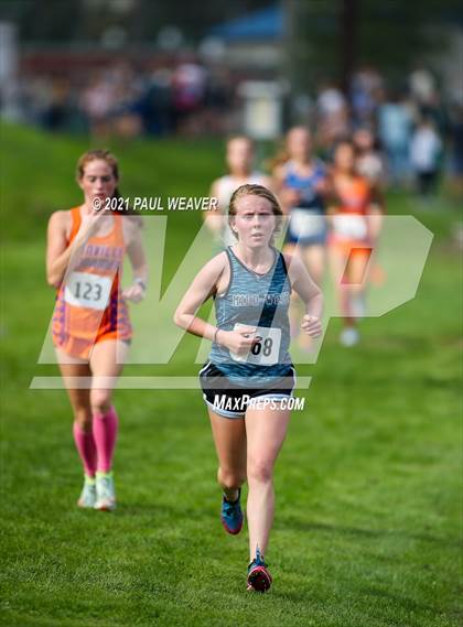 Thumbnail 2 in PHAC XC Invitational photogallery.