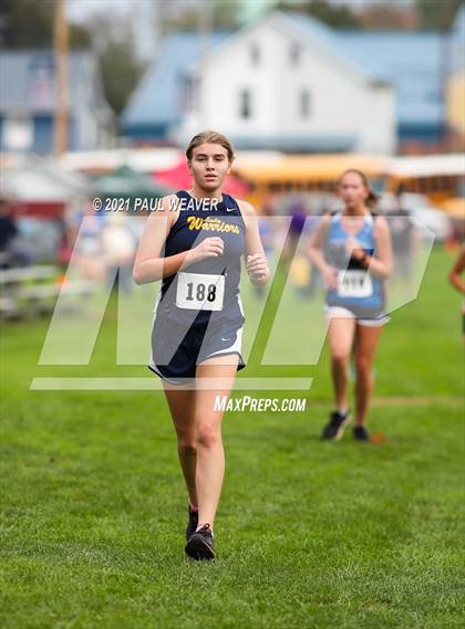 Thumbnail 1 in PHAC XC Invitational photogallery.