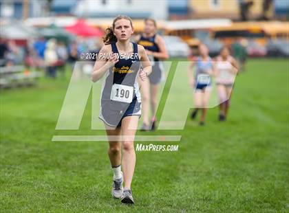 Thumbnail 2 in PHAC XC Invitational photogallery.