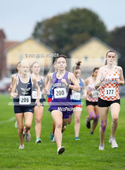 Thumbnail 3 in PHAC XC Invitational photogallery.