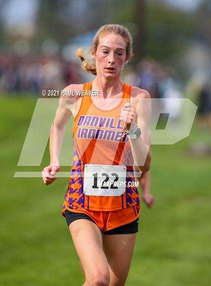 Thumbnail 2 in PHAC XC Invitational photogallery.