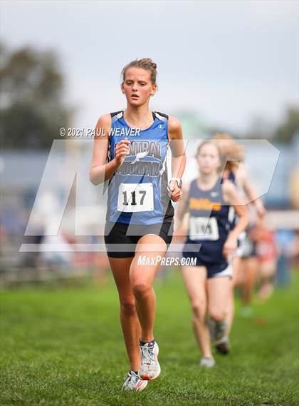 Thumbnail 2 in PHAC XC Invitational photogallery.