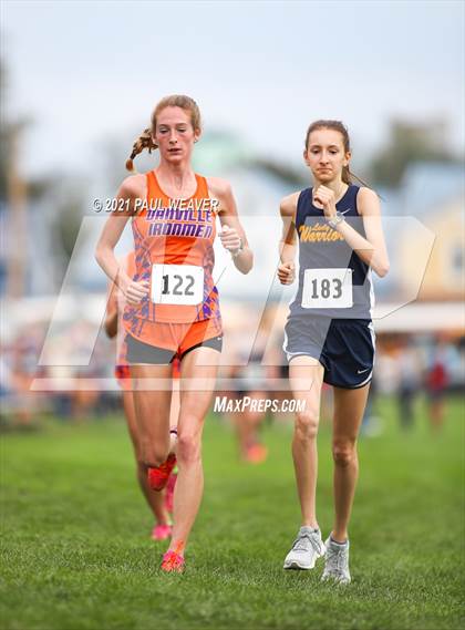 Thumbnail 3 in PHAC XC Invitational photogallery.