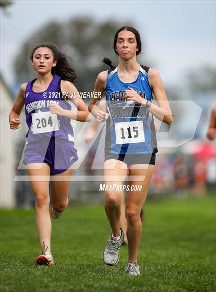 Thumbnail 3 in PHAC XC Invitational photogallery.