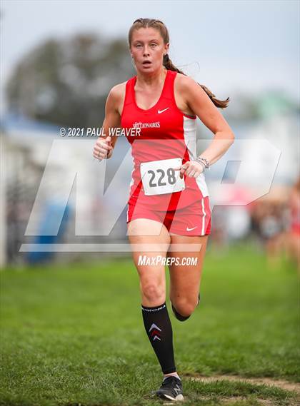 Thumbnail 2 in PHAC XC Invitational photogallery.