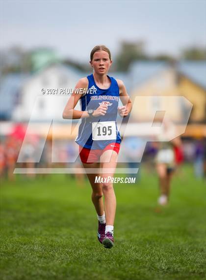 Thumbnail 3 in PHAC XC Invitational photogallery.