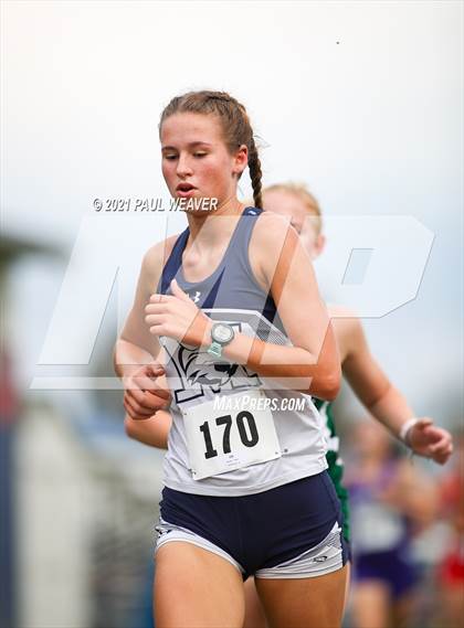 Thumbnail 2 in PHAC XC Invitational photogallery.