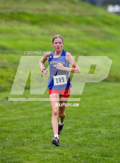 Thumbnail 1 in PHAC XC Invitational photogallery.