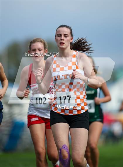 Thumbnail 3 in PHAC XC Invitational photogallery.