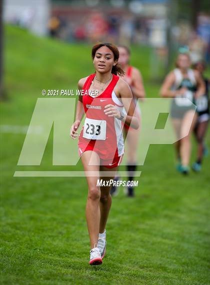 Thumbnail 2 in PHAC XC Invitational photogallery.