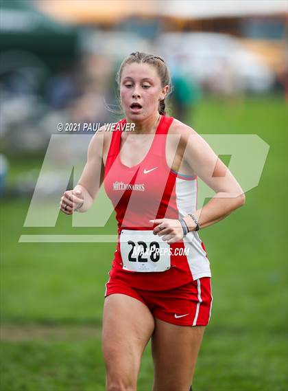 Thumbnail 3 in PHAC XC Invitational photogallery.