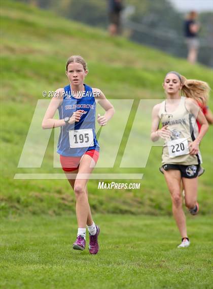 Thumbnail 2 in PHAC XC Invitational photogallery.