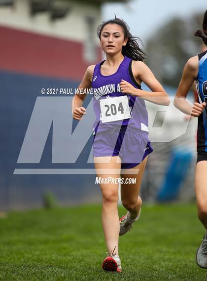 Thumbnail 1 in PHAC XC Invitational photogallery.