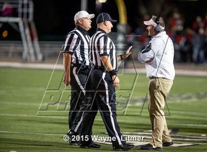 Thumbnail 3 in St. Xavier vs Colerain (OHSAA Division 1 Region 2 2nd Round) photogallery.