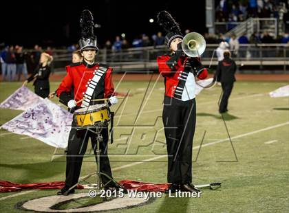 Thumbnail 3 in St. Xavier vs Colerain (OHSAA Division 1 Region 2 2nd Round) photogallery.