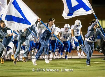 Thumbnail 2 in St. Xavier vs Colerain (OHSAA Division 1 Region 2 2nd Round) photogallery.