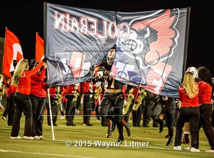 Thumbnail 1 in St. Xavier vs Colerain (OHSAA Division 1 Region 2 2nd Round) photogallery.