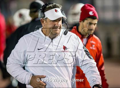 Thumbnail 1 in St. Xavier vs Colerain (OHSAA Division 1 Region 2 2nd Round) photogallery.