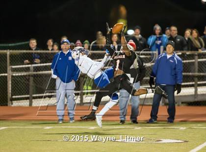 Thumbnail 3 in St. Xavier vs Colerain (OHSAA Division 1 Region 2 2nd Round) photogallery.
