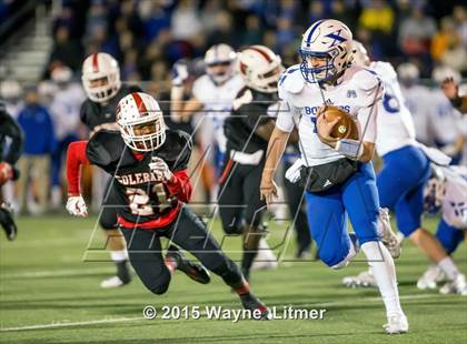 Thumbnail 1 in St. Xavier vs Colerain (OHSAA Division 1 Region 2 2nd Round) photogallery.