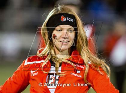 Thumbnail 3 in St. Xavier vs Colerain (OHSAA Division 1 Region 2 2nd Round) photogallery.