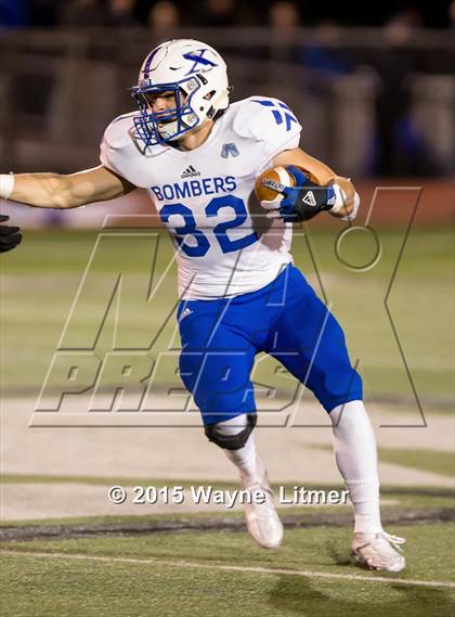 Thumbnail 3 in St. Xavier vs Colerain (OHSAA Division 1 Region 2 2nd Round) photogallery.
