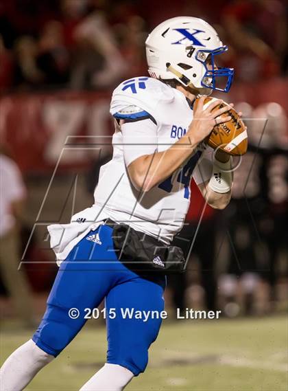 Thumbnail 1 in St. Xavier vs Colerain (OHSAA Division 1 Region 2 2nd Round) photogallery.