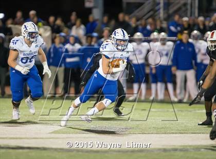 Thumbnail 3 in St. Xavier vs Colerain (OHSAA Division 1 Region 2 2nd Round) photogallery.