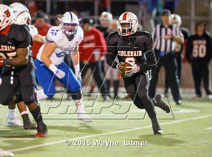 Thumbnail 2 in St. Xavier vs Colerain (OHSAA Division 1 Region 2 2nd Round) photogallery.