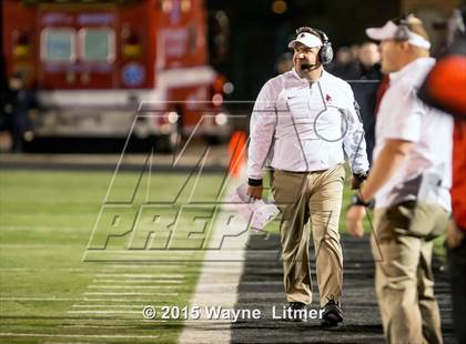Thumbnail 1 in St. Xavier vs Colerain (OHSAA Division 1 Region 2 2nd Round) photogallery.