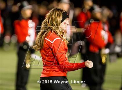 Thumbnail 1 in St. Xavier vs Colerain (OHSAA Division 1 Region 2 2nd Round) photogallery.