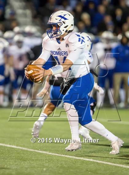Thumbnail 2 in St. Xavier vs Colerain (OHSAA Division 1 Region 2 2nd Round) photogallery.