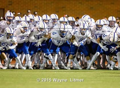 Thumbnail 1 in St. Xavier vs Colerain (OHSAA Division 1 Region 2 2nd Round) photogallery.