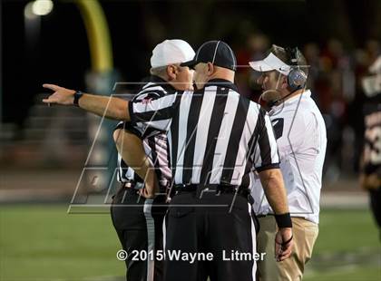 Thumbnail 1 in St. Xavier vs Colerain (OHSAA Division 1 Region 2 2nd Round) photogallery.