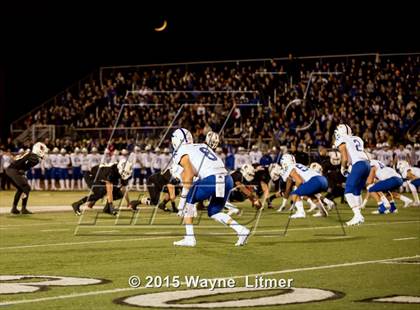 Thumbnail 3 in St. Xavier vs Colerain (OHSAA Division 1 Region 2 2nd Round) photogallery.