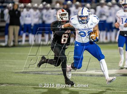 Thumbnail 1 in St. Xavier vs Colerain (OHSAA Division 1 Region 2 2nd Round) photogallery.