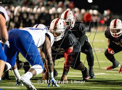 Thumbnail 2 in St. Xavier vs Colerain (OHSAA Division 1 Region 2 2nd Round) photogallery.