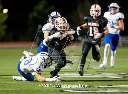 Thumbnail 3 in St. Xavier vs Colerain (OHSAA Division 1 Region 2 2nd Round) photogallery.