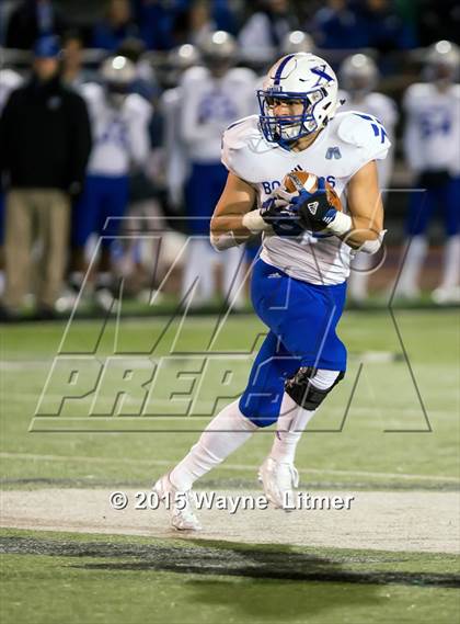 Thumbnail 2 in St. Xavier vs Colerain (OHSAA Division 1 Region 2 2nd Round) photogallery.