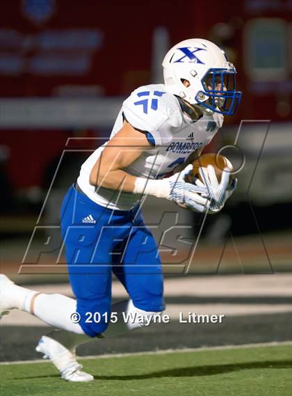 Thumbnail 1 in St. Xavier vs Colerain (OHSAA Division 1 Region 2 2nd Round) photogallery.