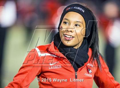 Thumbnail 2 in St. Xavier vs Colerain (OHSAA Division 1 Region 2 2nd Round) photogallery.