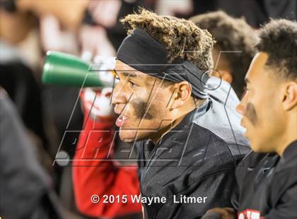 Thumbnail 1 in St. Xavier vs Colerain (OHSAA Division 1 Region 2 2nd Round) photogallery.